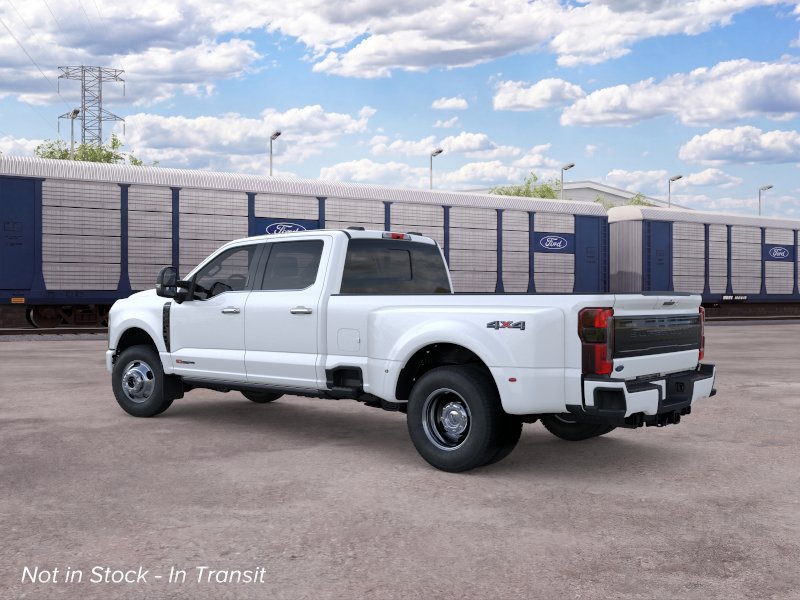 New 2026 Ford F350 Platinum AWD/4WD image 4