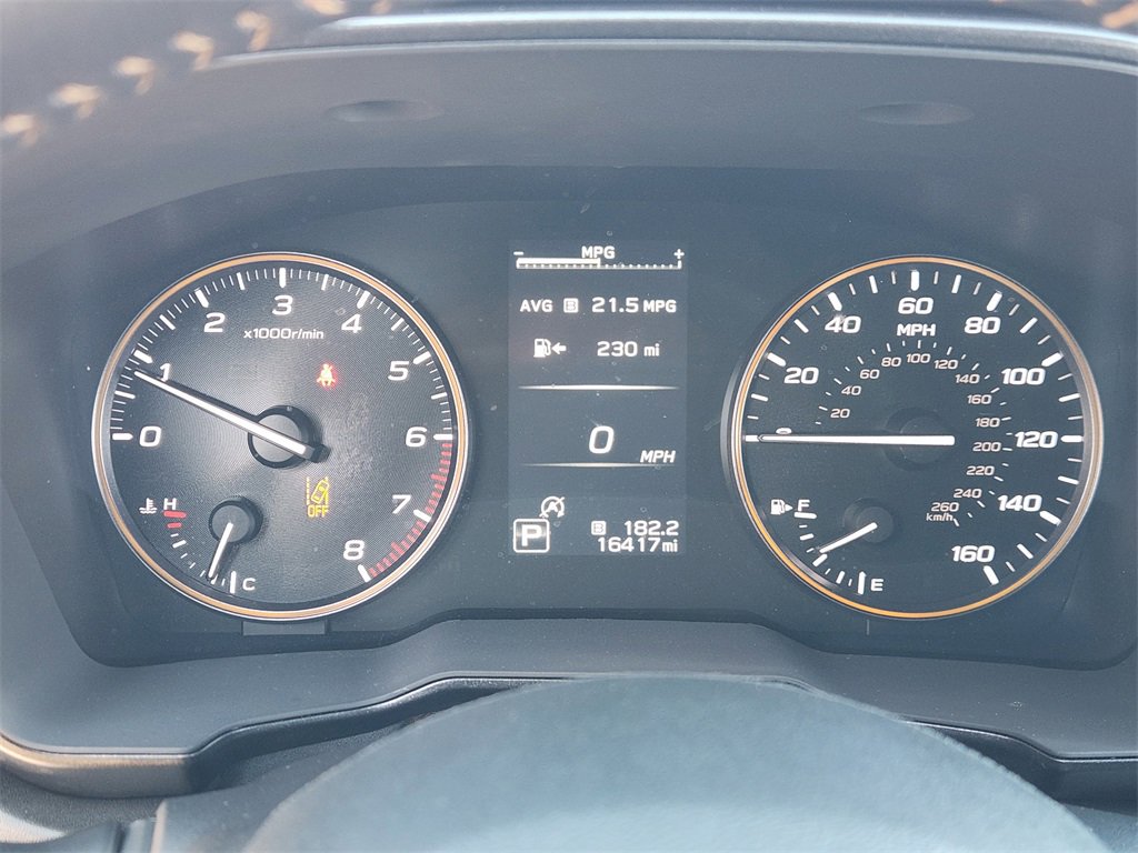 Certified 2025 Subaru Outback Wilderness image 11