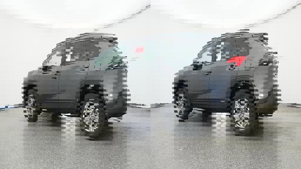 New 2025 Toyota RAV4 XLE image 20