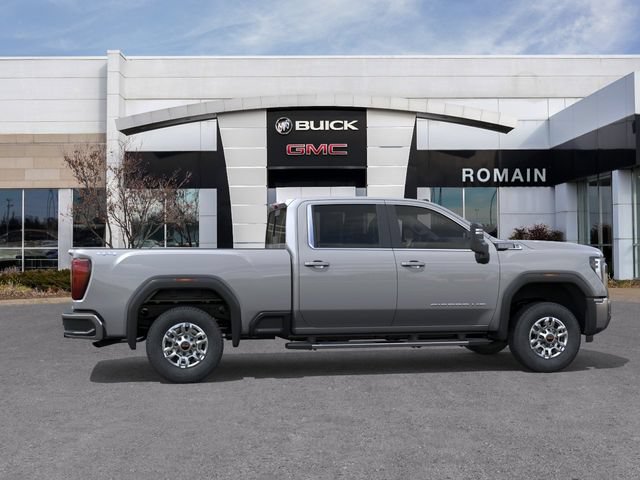 New 2026 GMC Sierra 2500 SLE w/ SLE Value Package; AWD/4WD image 5
