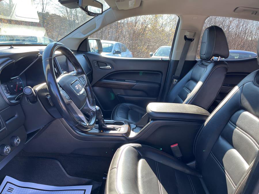 Used 2018 GMC Canyon Denali AWD/4WD image 7