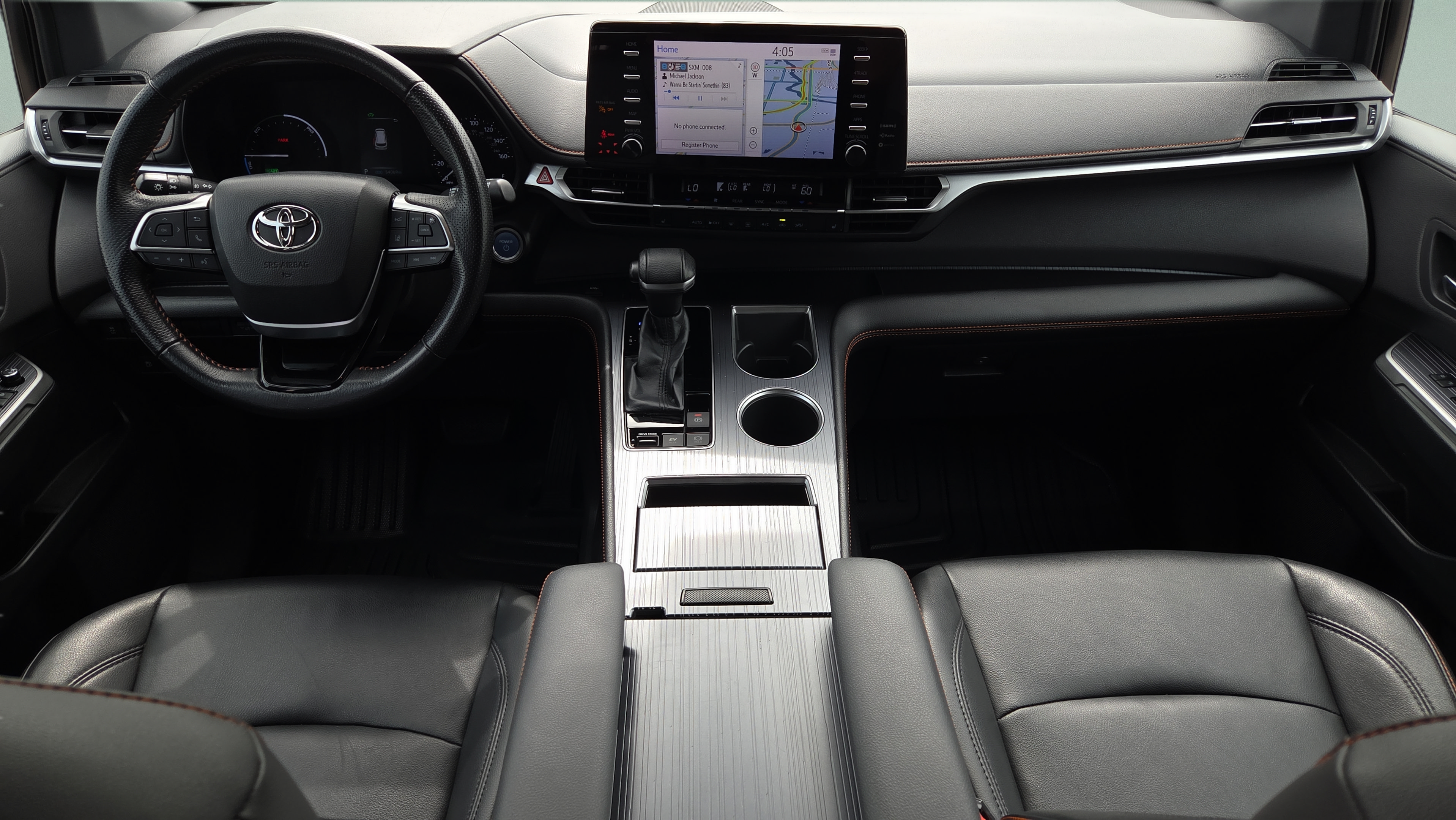 Certified 2021 Toyota Sienna XSE AWD/4WD image 16