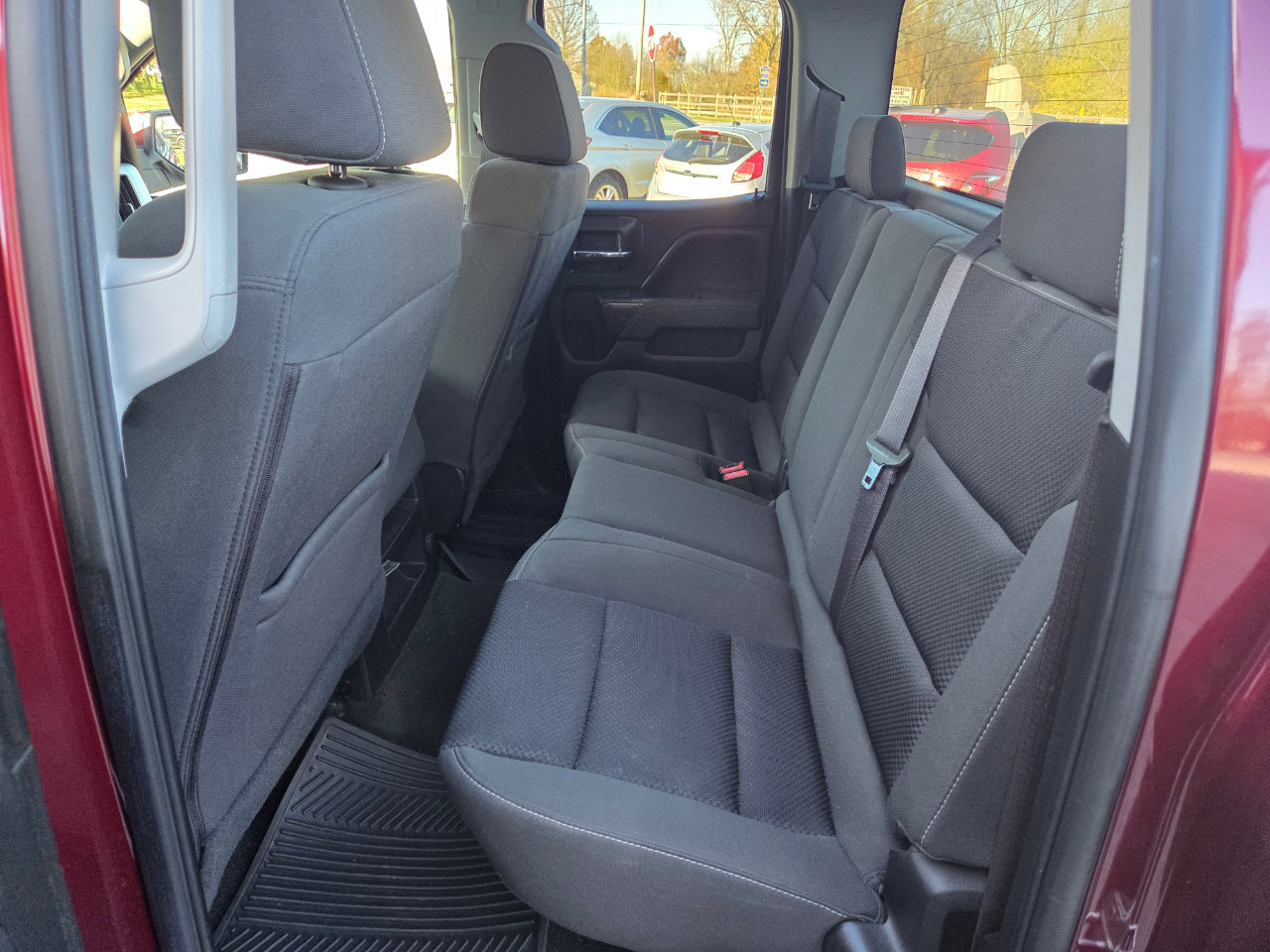 Used 2017 GMC Sierra 1500 SLE w/ SLE Value Package image 19