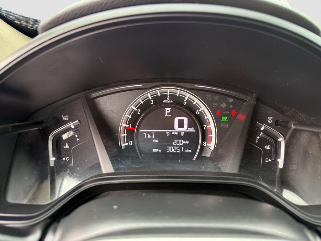 Used 2017 Honda CR-V LX image 11