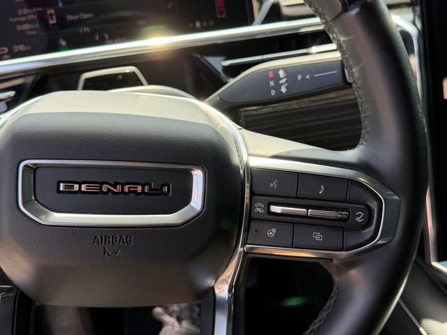 Used 2024 GMC Sierra EV Denali AWD/4WD image 16