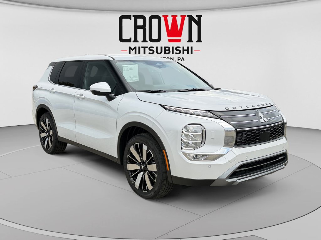 New 2026 Mitsubishi Outlander SE AWD/4WD image 1