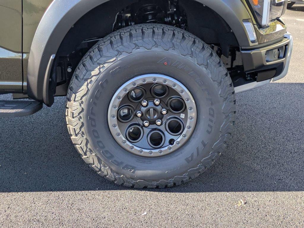 New 2025 Ford F150 Raptor AWD/4WD image 23
