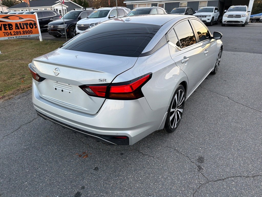 Used 2021 Nissan Altima 2.5 SR image 8
