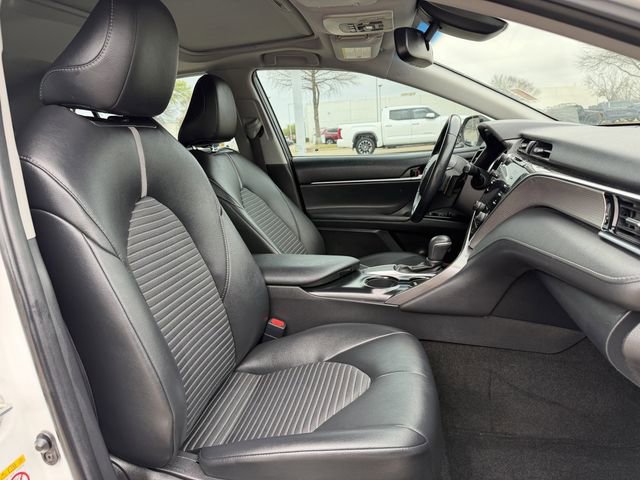 Used 2018 Toyota Camry SE w/ Audio Package image 28
