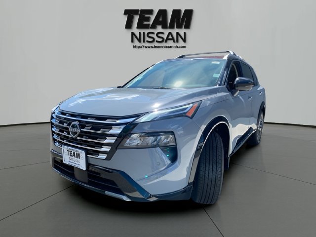 New 2026 Nissan Rogue Platinum AWD/4WD image 3