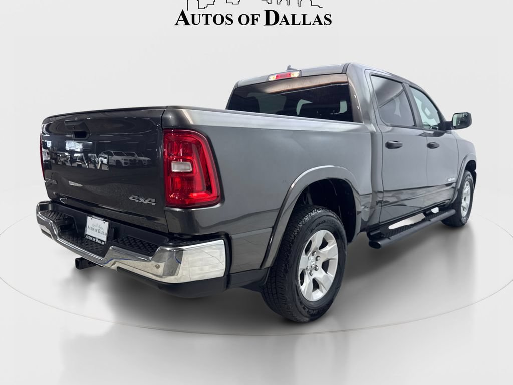 Used 2025 RAM 1500 Big Horn AWD/4WD image 7