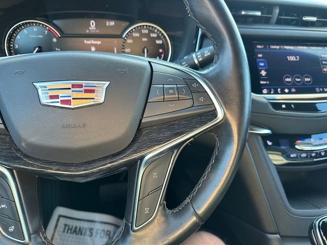 Used 2022 Cadillac XT5 Premium Luxury image 22