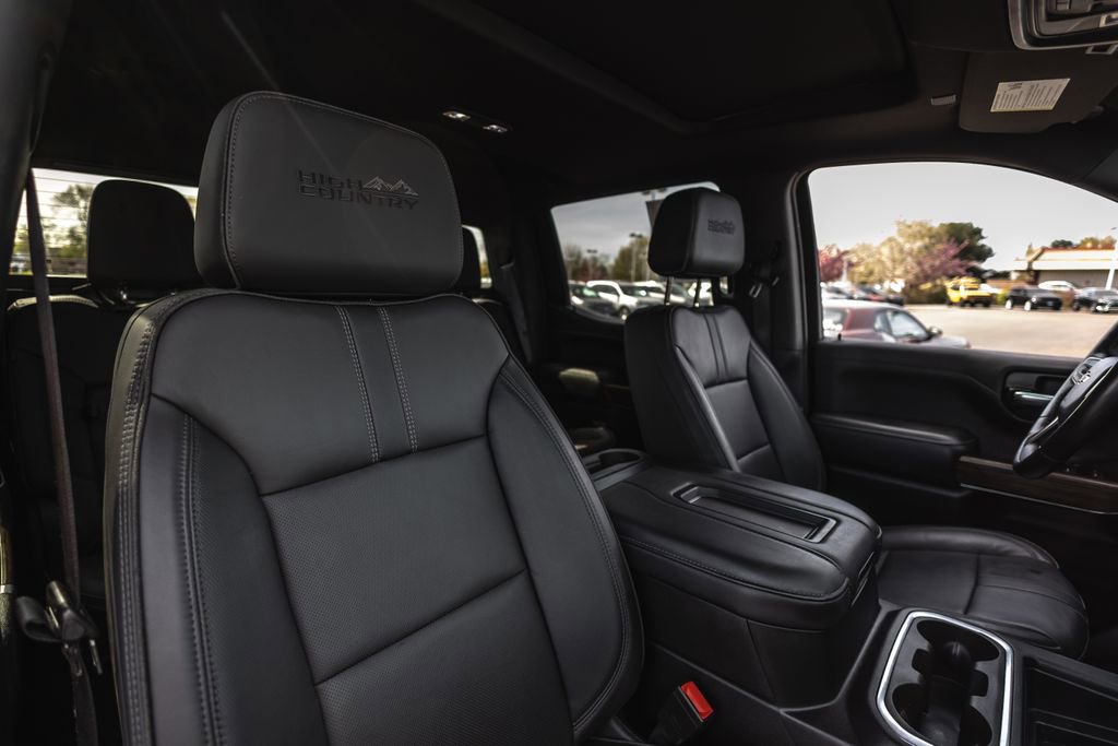 Used 2022 Chevrolet Silverado 1500 High Country w/ Safety Package II image 33