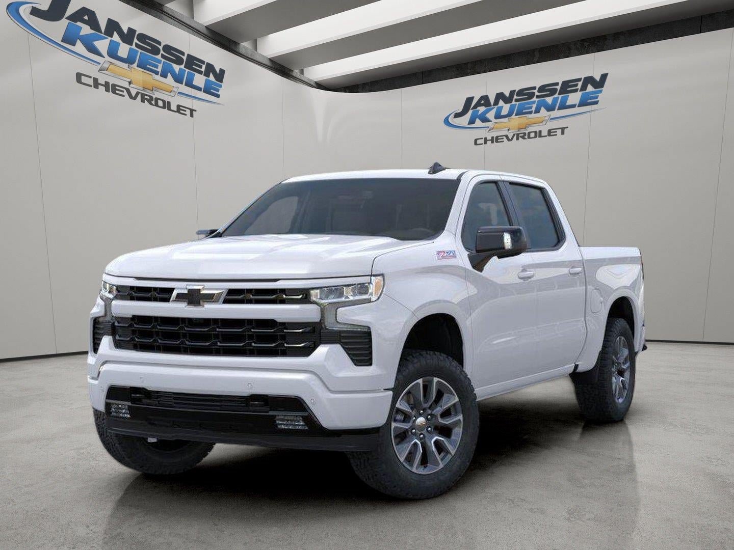 New 2026 Chevrolet Silverado 1500 RST w/ RST All Star Premium Package AWD/4WD image 1