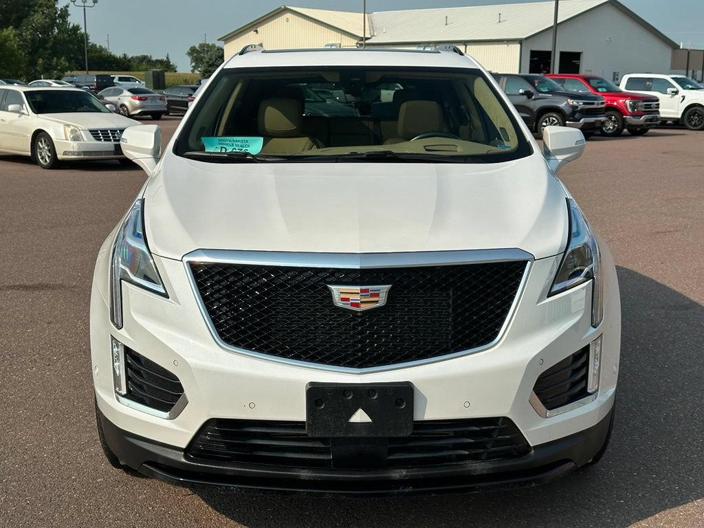 Used 2023 Cadillac XT5 Sportv w/ Platinum Package AWD/4WD image 35