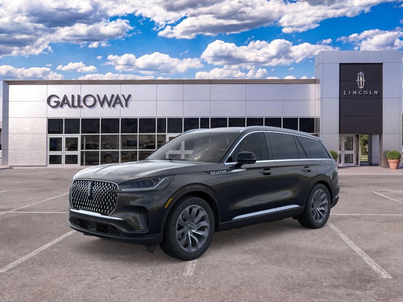 New 2026 Lincoln Aviator Reserve AWD/4WD image 1