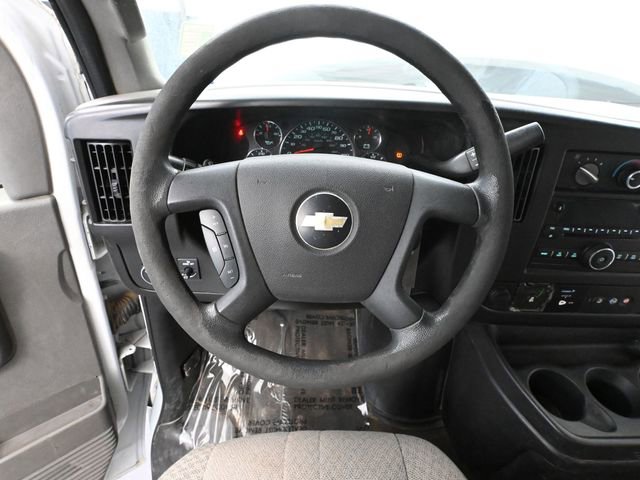 Used 2017 Chevrolet Express 3500 LT w/ LT Preferred Equipment Group RWD image 23
