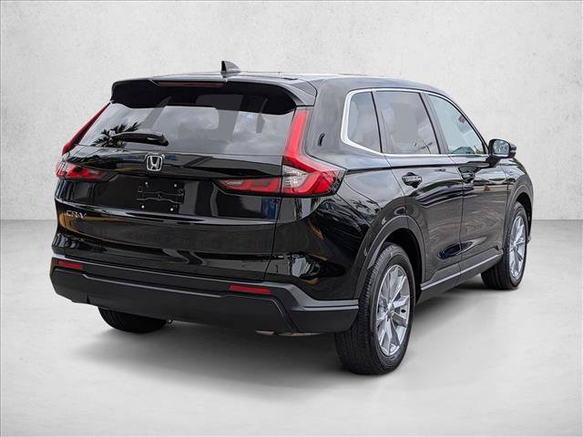 Certified 2025 Honda CR-V EX image 5