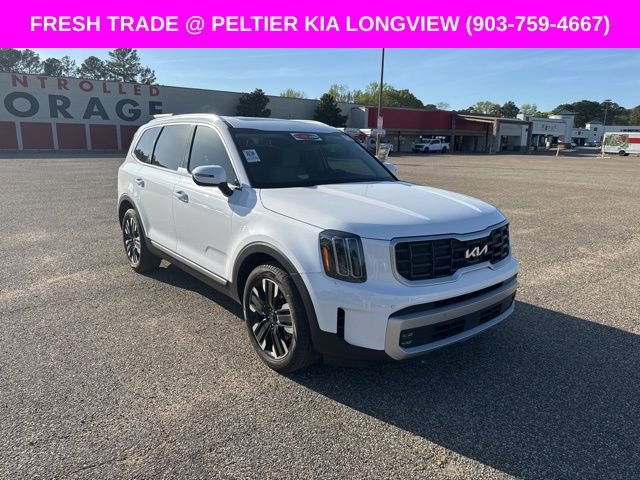Used 2025 Kia Telluride SX image 1