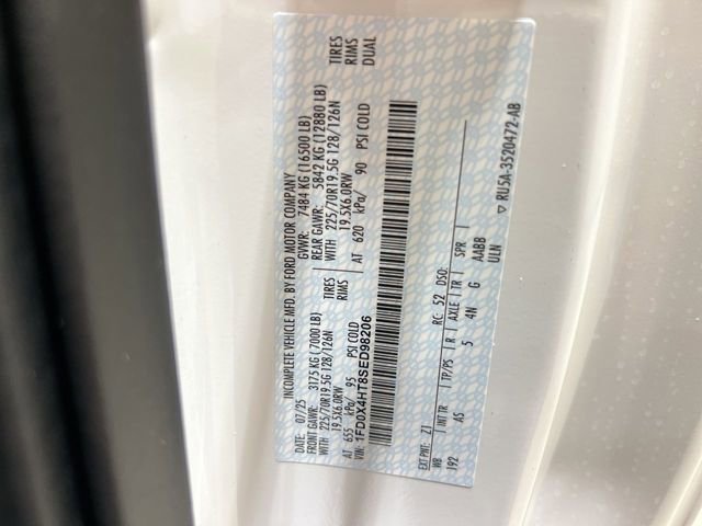 New 2025 Ford F450 XL AWD/4WD image 27