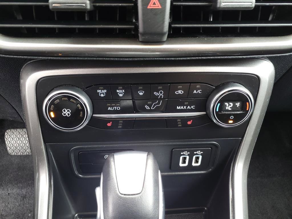 Used 2021 Ford EcoSport SE AWD/4WD image 18