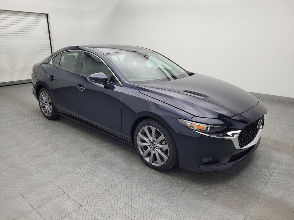 Used 2021 MAZDA MAZDA3 s FWD image 11