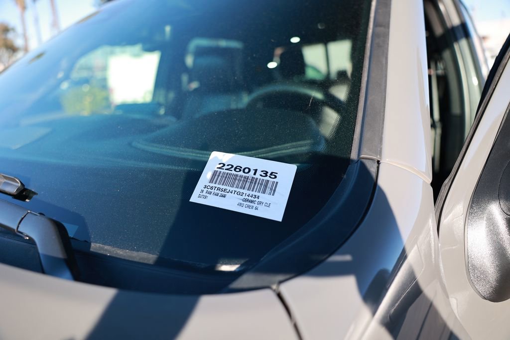 New 2026 RAM 2500 Power Wagon image 38