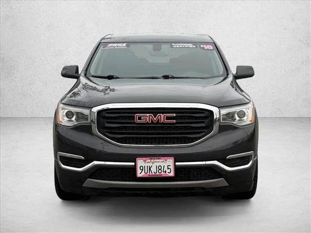 Used 2018 GMC Acadia SLE FWD image 2