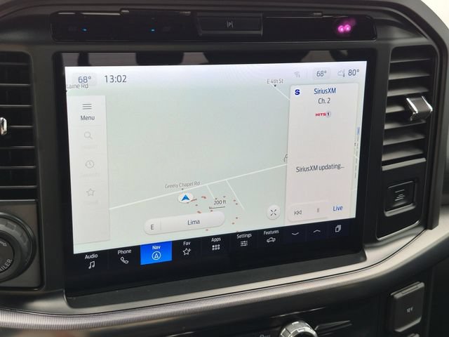 Used 2025 Ford F150 Lariat AWD/4WD image 12