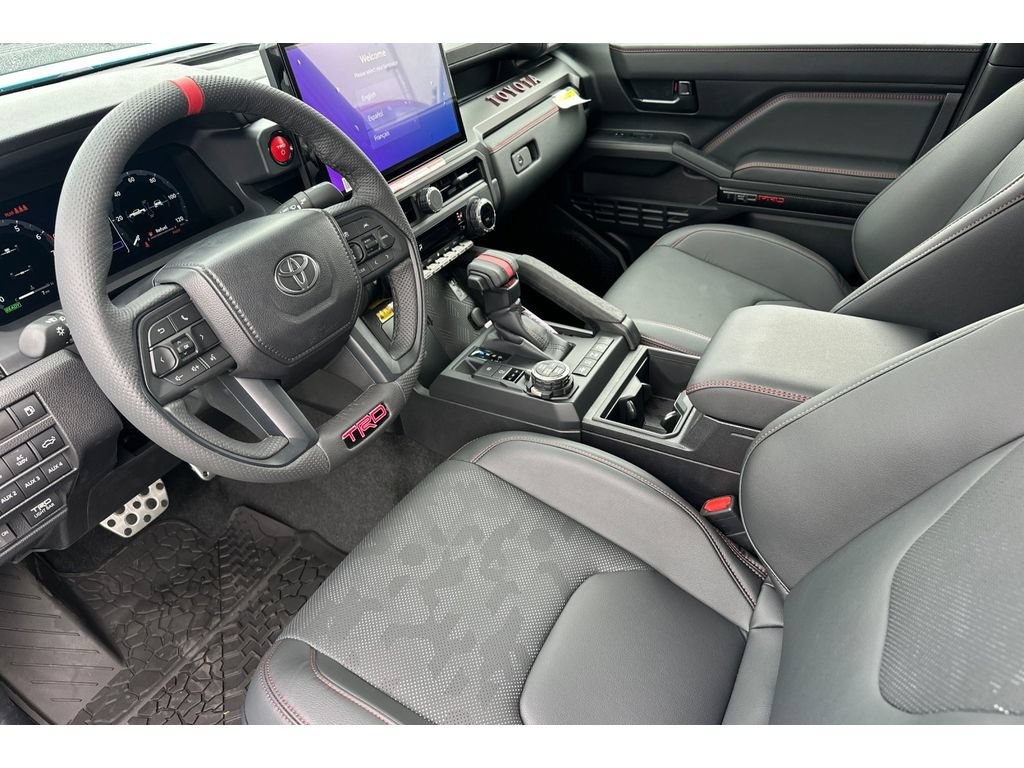 New 2026 Toyota Tacoma TRD Pro AWD/4WD image 10