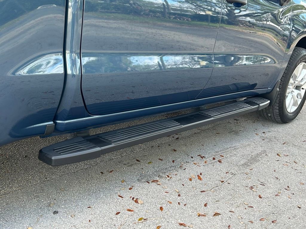 Used 2024 Chevrolet Silverado 1500 Custom image 36