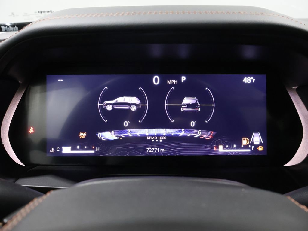 Used 2022 Jeep Grand Cherokee Summit w/ Adv Protech Group IV image 39