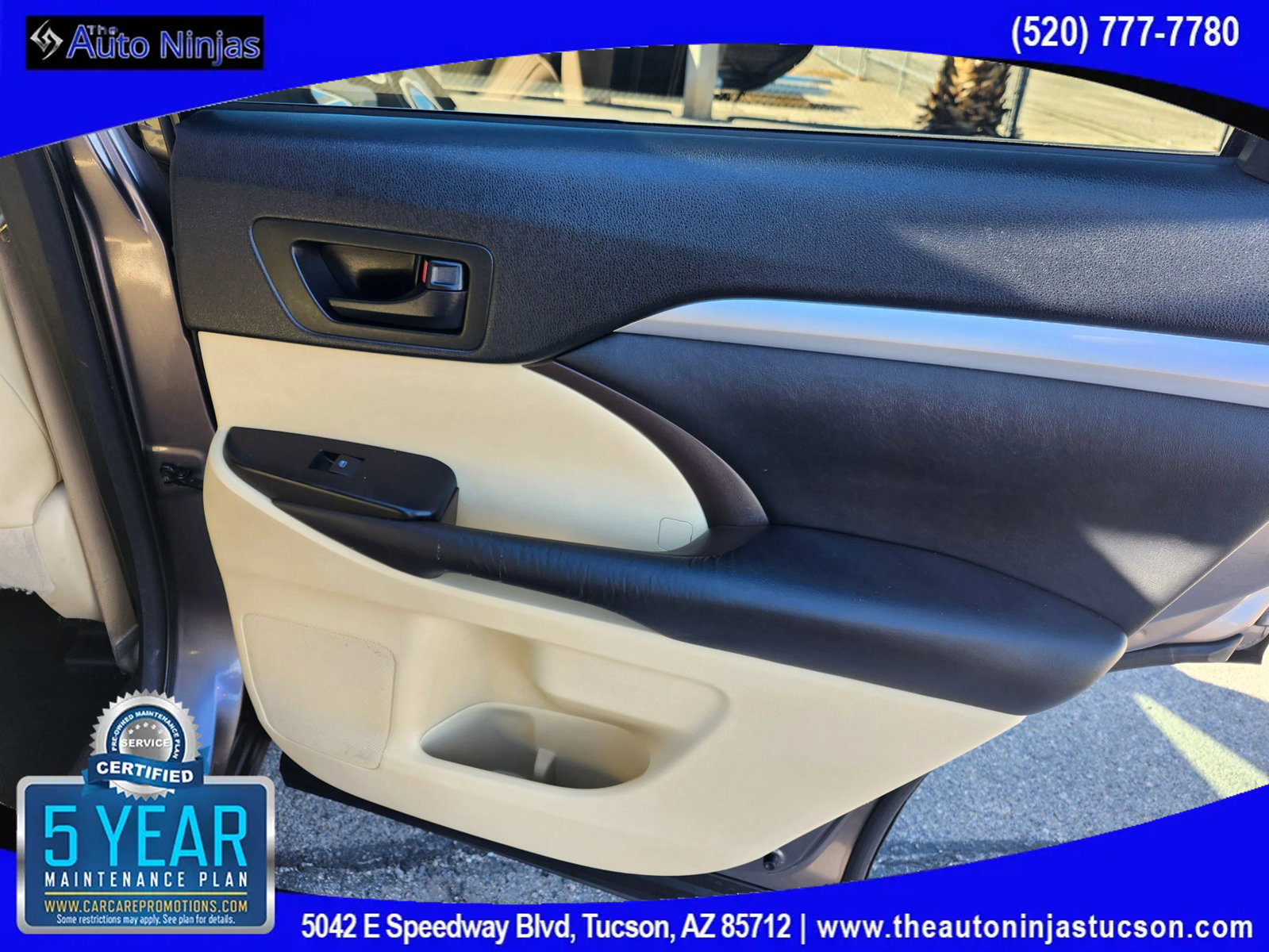 Used 2016 Toyota Highlander Plus image 16