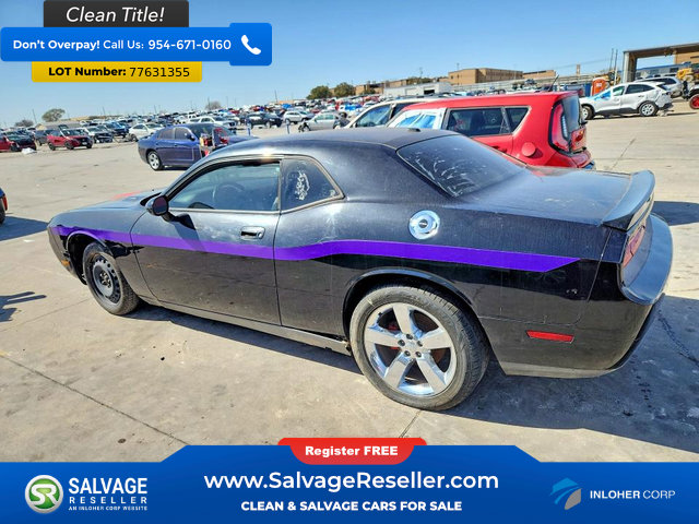 Used 2010 Dodge Challenger R/T image 3