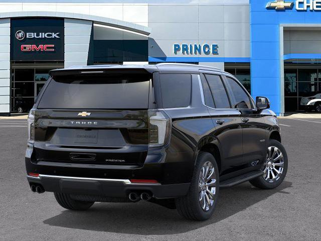 New 2026 Chevrolet Tahoe Premier image 4