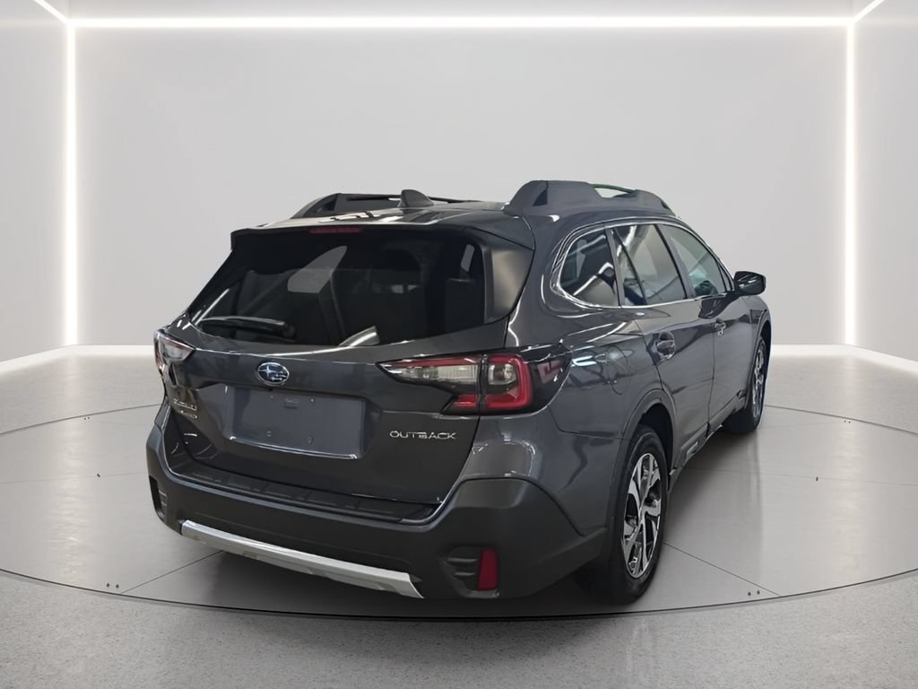 Certified 2022 Subaru Outback Limited AWD/4WD image 4
