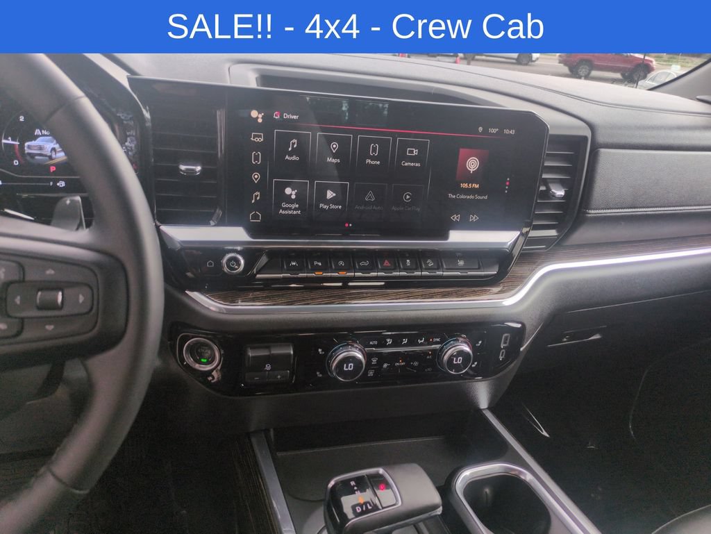 Used 2023 GMC Sierra 1500 Elevation w/ Elevation Premium Package AWD/4WD image 17