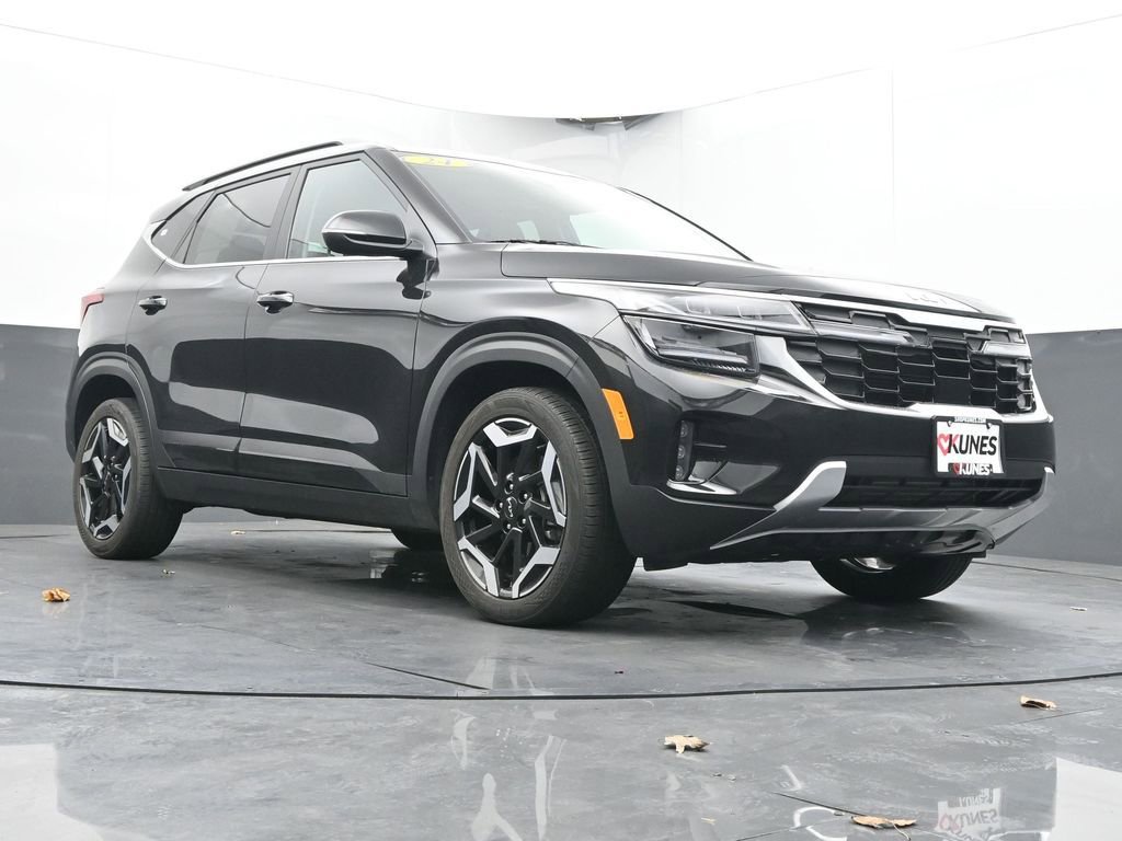 Used 2024 Kia Seltos SX image 46