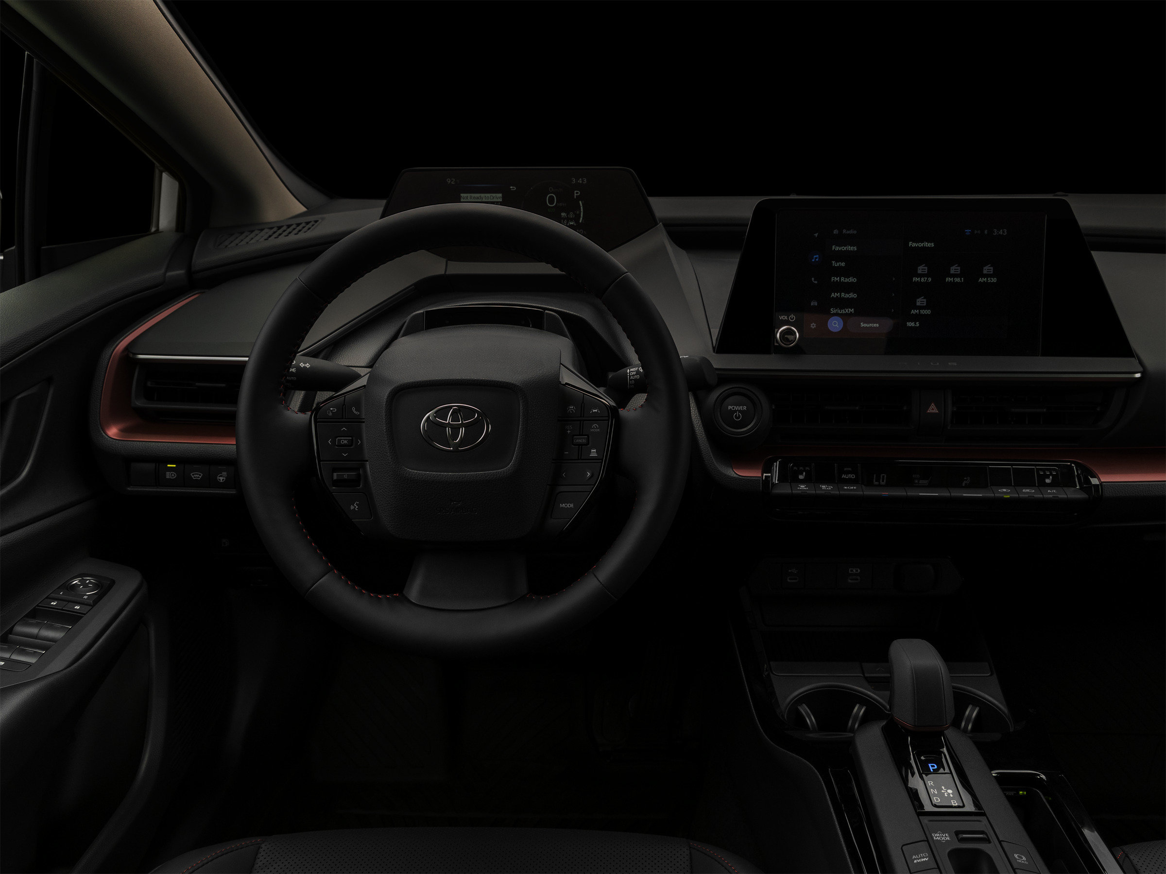 Used 2023 Toyota Prius Prime Premium FWD image 50
