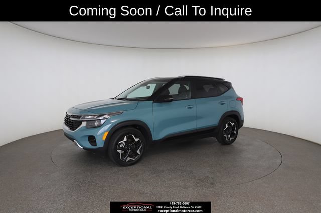 Used 2026 Kia Seltos S FWD image 3