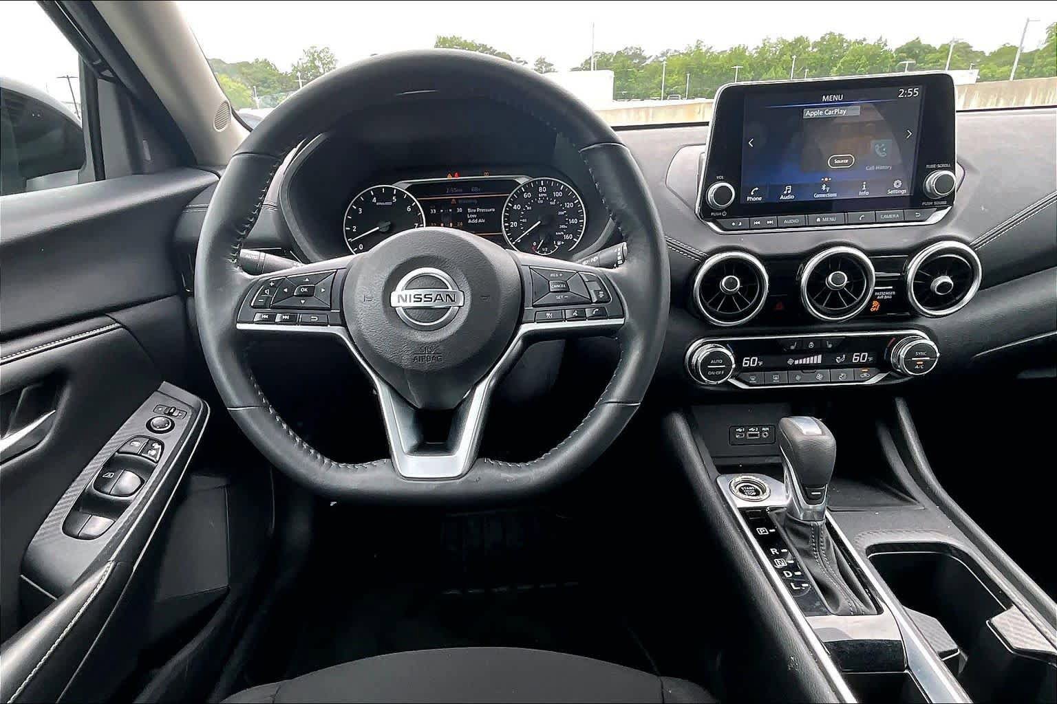 Used 2023 Nissan Sentra SV w/ All-Weather Package FWD image 6