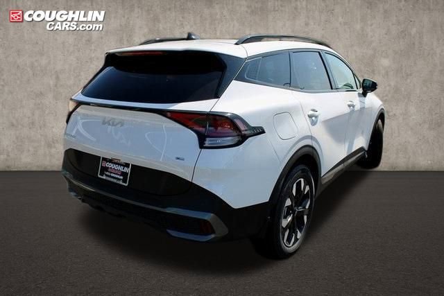New 2024 Kia Sportage X-Line image 8