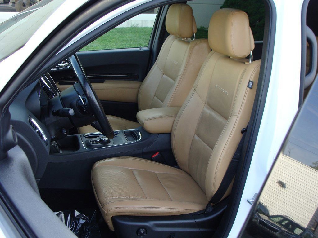 Used 2015 Dodge Durango Citadel w/ Technology Group image 7