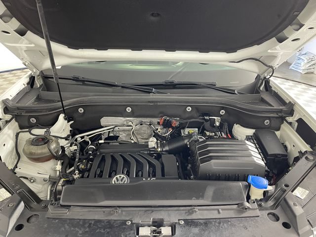 Used 2019 Volkswagen Atlas SE w/ Towing Package AWD/4WD image 21