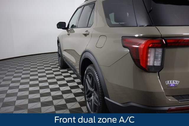 New 2026 Ford Explorer ST w/ Sun And Sound Package AWD/4WD image 19