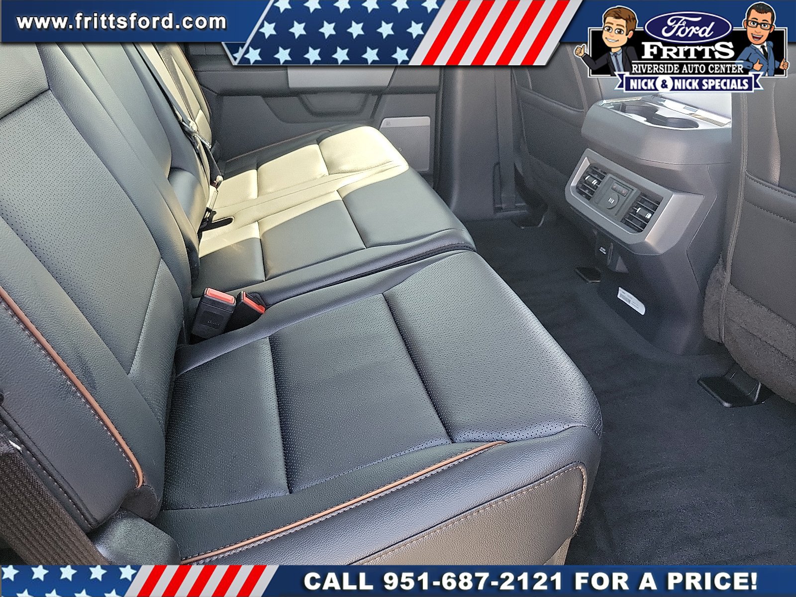 New 2026 Ford F450 Lariat w/ Lariat Ultimate Package AWD/4WD image 21