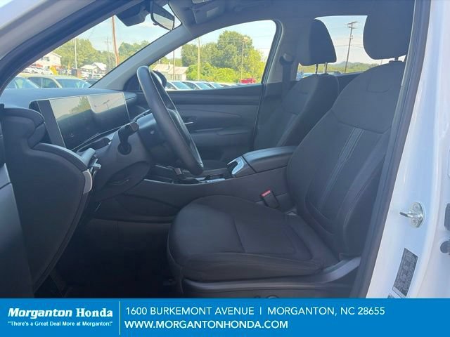 Used 2025 Hyundai Tucson SEL AWD/4WD image 12