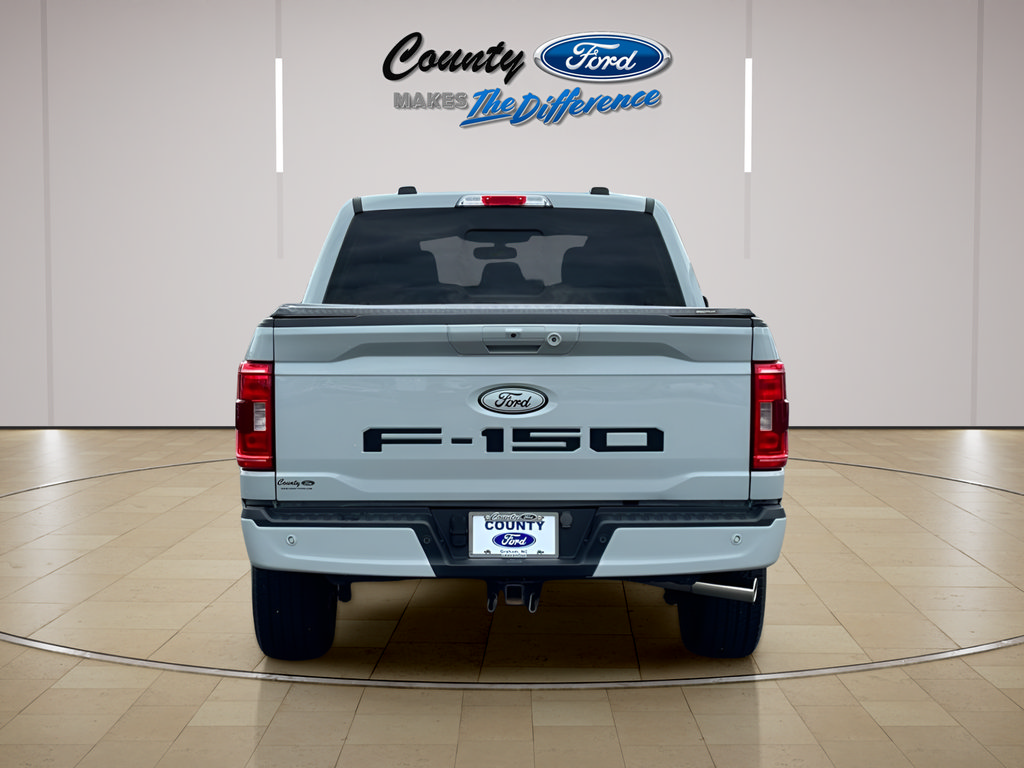 Used 2023 Ford F150 XLT w/ Equipment Group 302A High AWD/4WD image 11