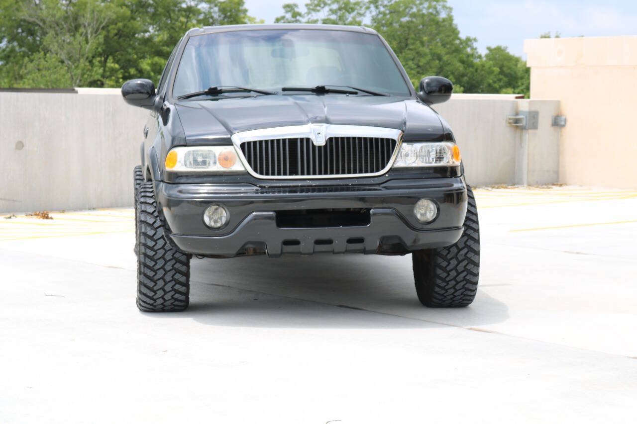 Used 2002 Lincoln Blackwood RWD image 15