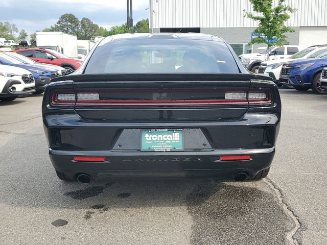 New 2026 Dodge Charger Scat Pack AWD/4WD image 5